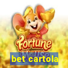 bet cartola