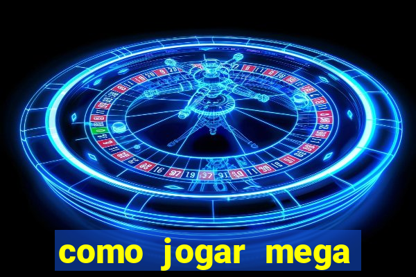 como jogar mega millions dos eua