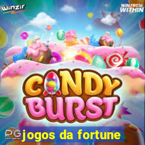 jogos da fortune