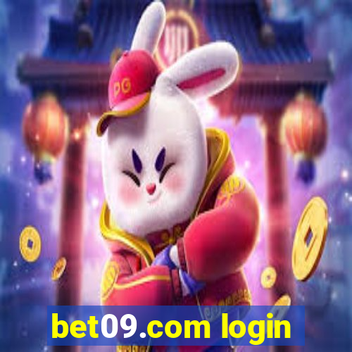 bet09.com login