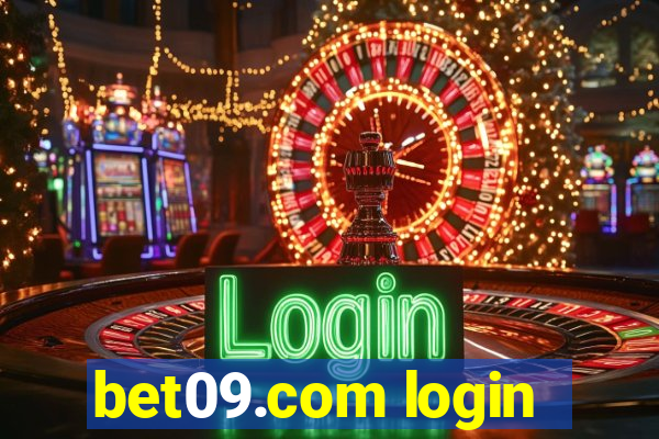 bet09.com login