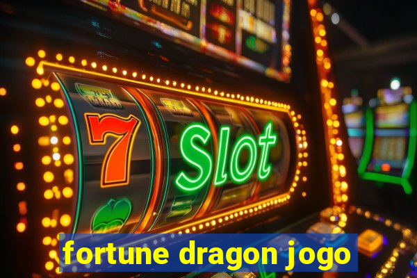 fortune dragon jogo