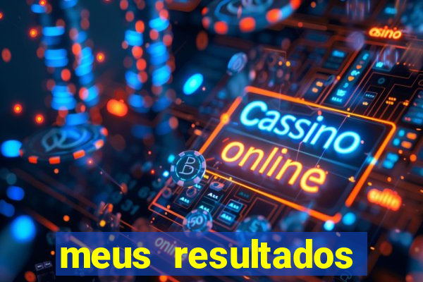 meus resultados m贸vel ao vivo