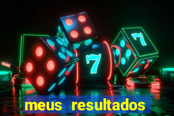 meus resultados m贸vel ao vivo