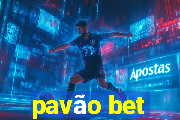 pavão bet