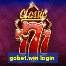 gobet.win login