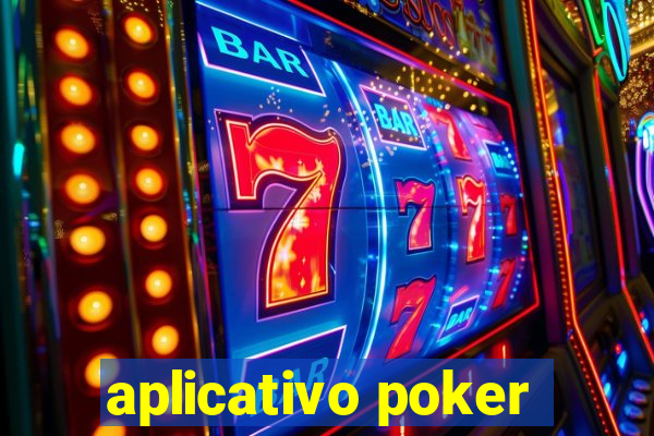 aplicativo poker