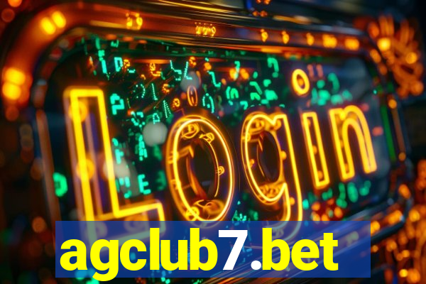 agclub7.bet