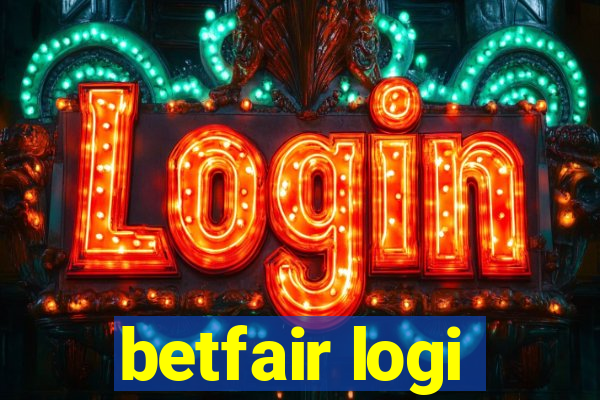 betfair logi