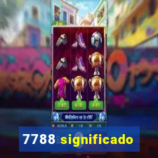 7788 significado