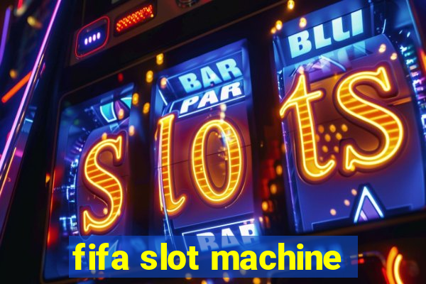 fifa slot machine