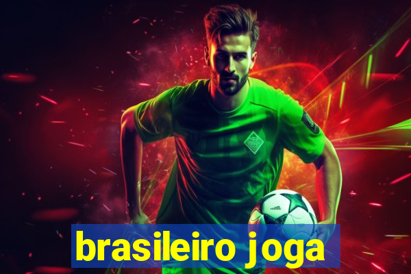 brasileiro joga