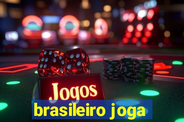 brasileiro joga