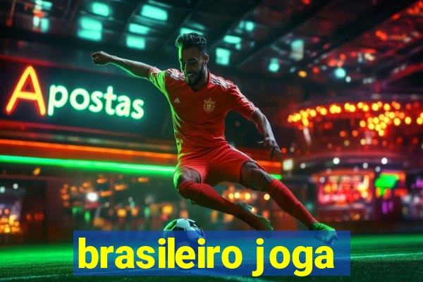 brasileiro joga