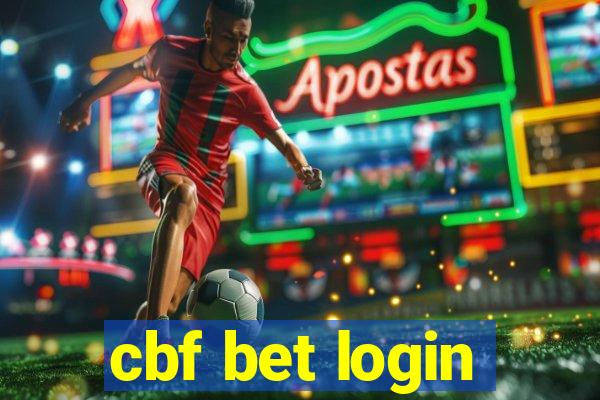 cbf bet login