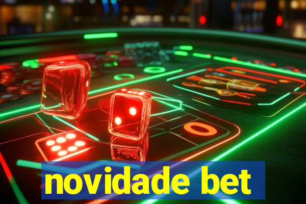 novidade bet