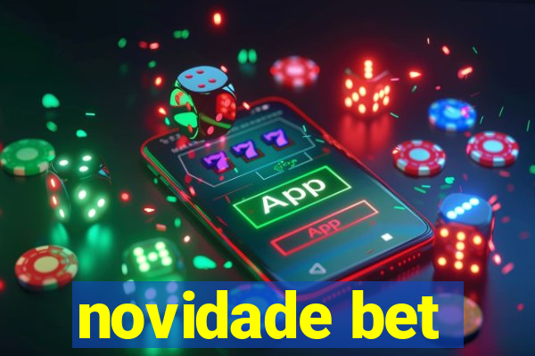 novidade bet