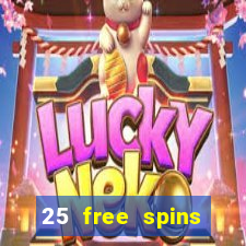 25 free spins casino no deposit