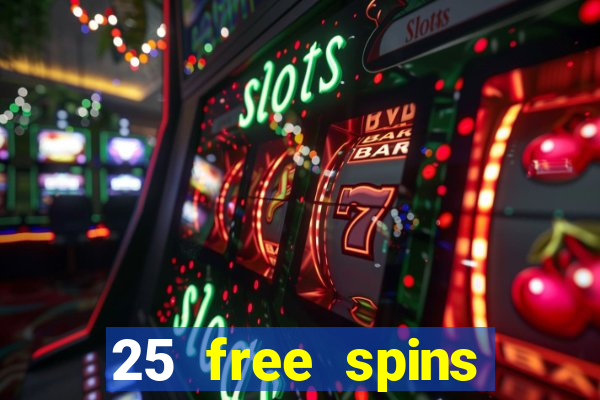 25 free spins casino no deposit