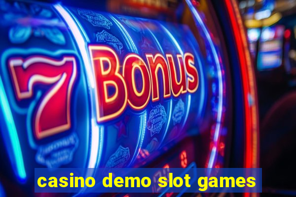 casino demo slot games