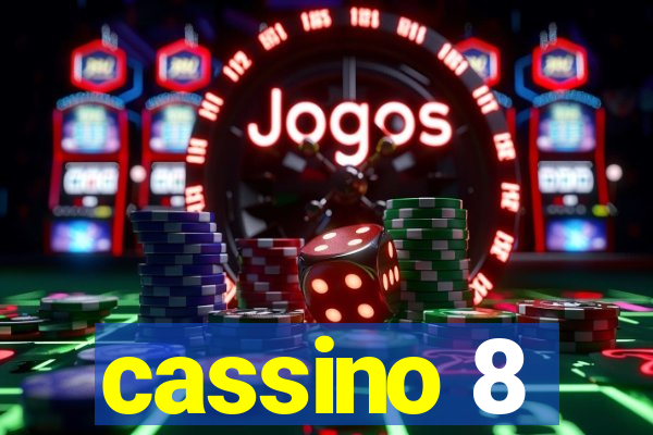 cassino 8