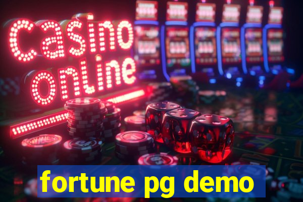 fortune pg demo