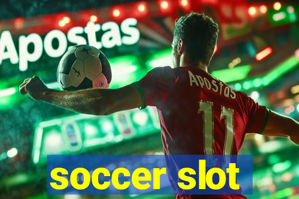 soccer slot