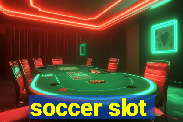 soccer slot