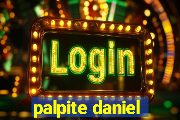 palpite daniel