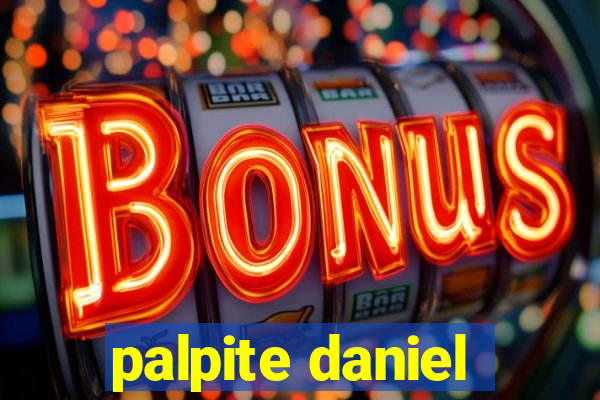 palpite daniel