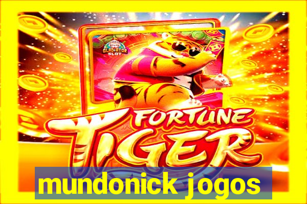 mundonick jogos