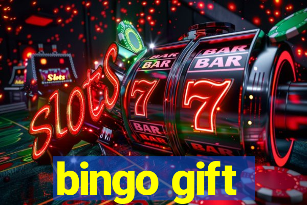 bingo gift