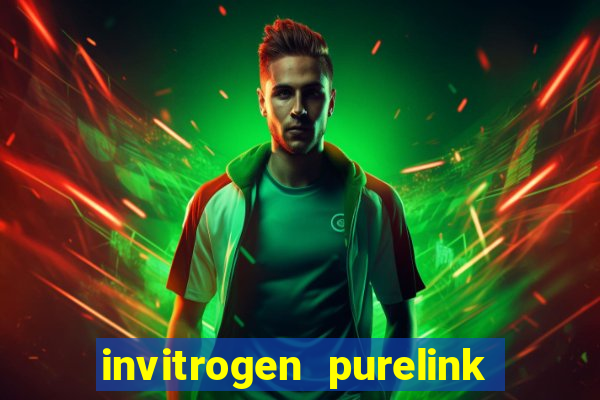 invitrogen purelink genomic dna mini kit