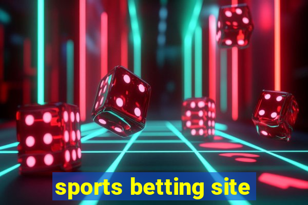 sports betting site