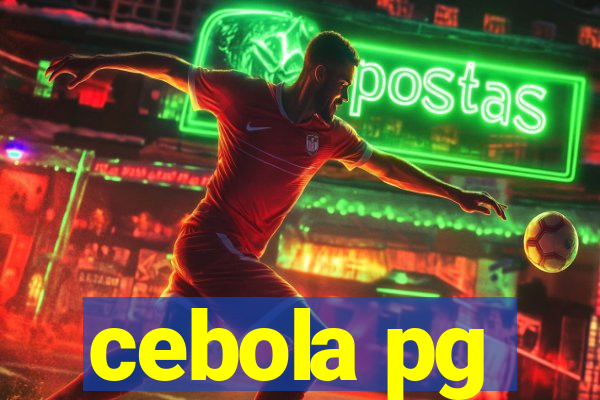 cebola pg