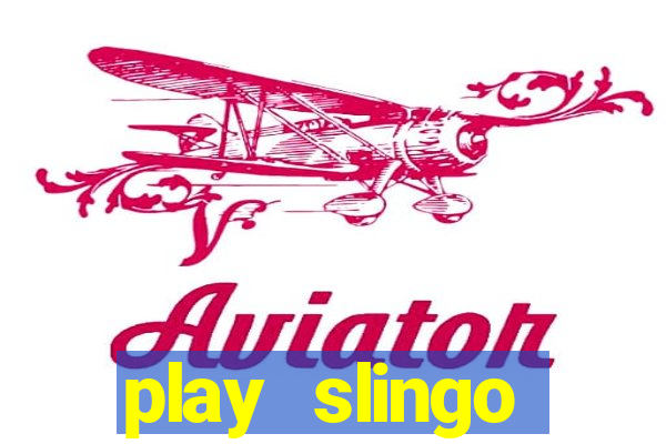 play slingo extremely scary