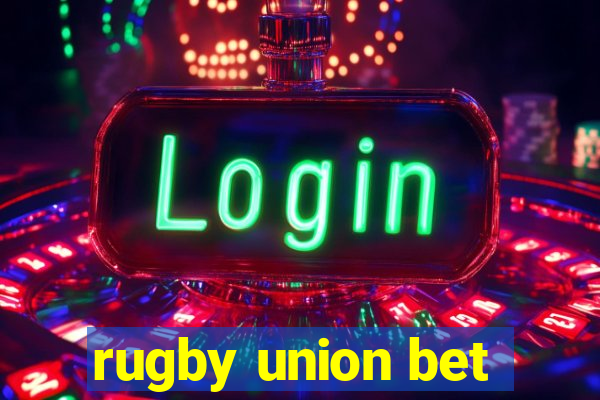 rugby union bet