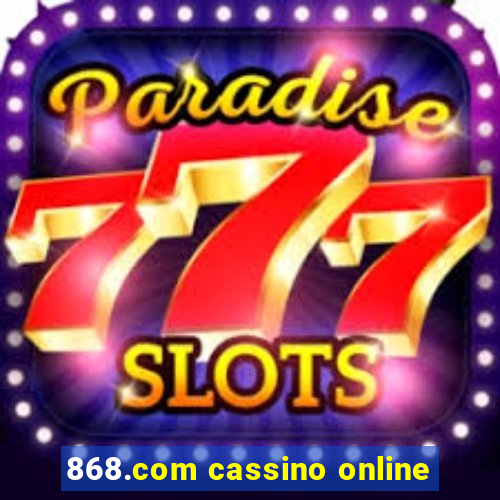 868.com cassino online