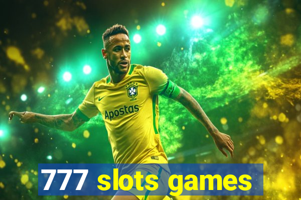 777 slots games