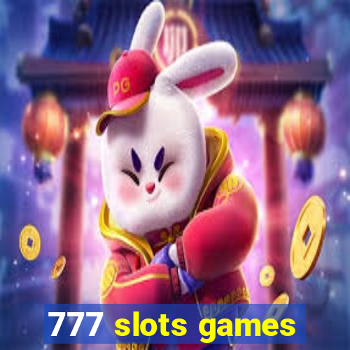 777 slots games