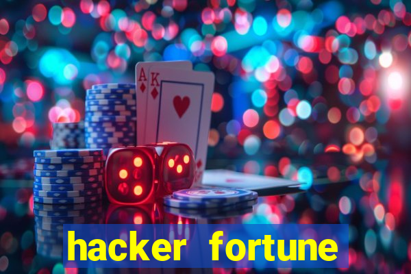 hacker fortune rabbit Informational