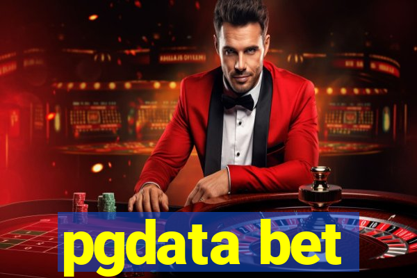 pgdata bet