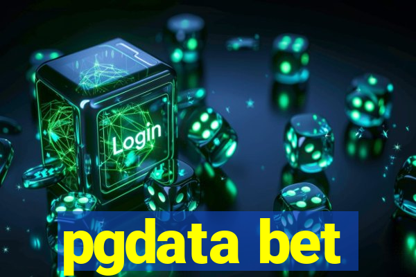 pgdata bet