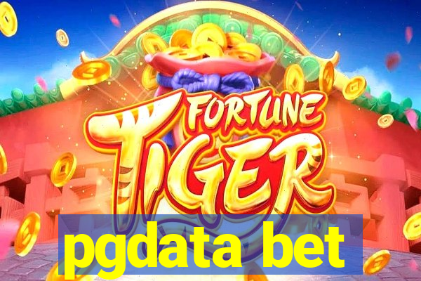 pgdata bet