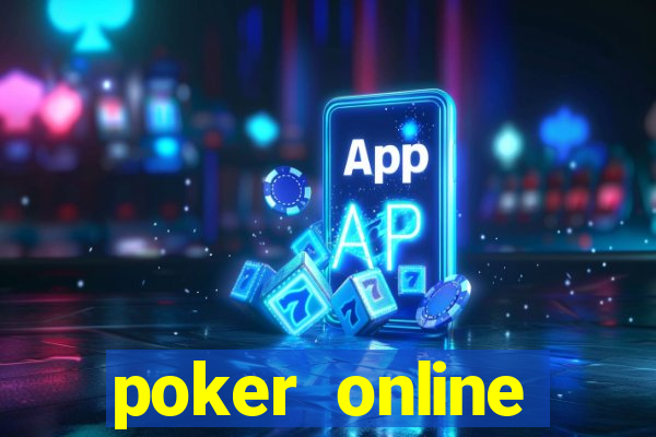 poker online valendo dinheiro