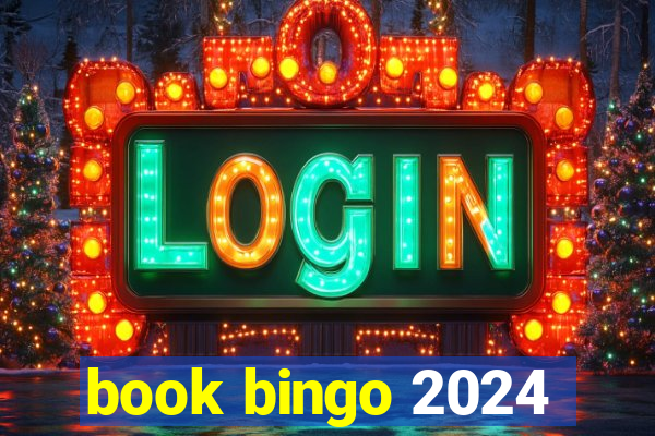 book bingo 2024