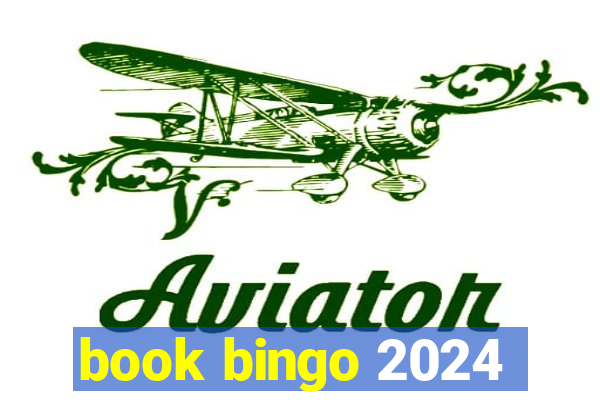 book bingo 2024