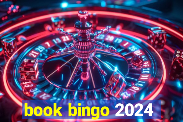 book bingo 2024