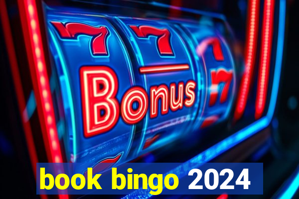 book bingo 2024