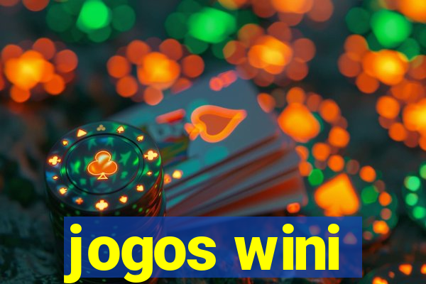 jogos wini